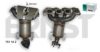ERNST 751162 Catalytic Converter